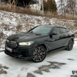 2021 BMW X6 (G06) ​​with carbon body kit from Larte Design!