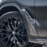 2021 BMW X6 (G06) met carbon bodykit van Larte Design!