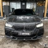 2021 BMW X6 (G06) mit Carbon-Bodykit von Larte Design!