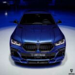 2021 BMW X6 (G06) ​​con kit de carrocería de carbono de Larte Design!