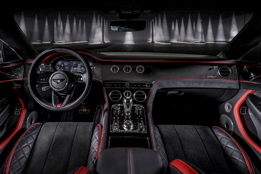 2021 Bentley Continental GT Speed 20