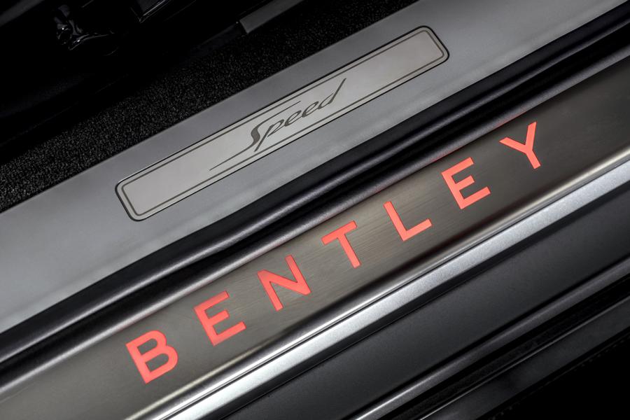 2021 Bentley Continental GT Speed 24 2021 Bentley Continental GT Speed hat 659 PS & 900 NM!