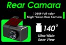 2021 Duovox Night Vision System Dashcam Nachtsichtgeraet 6 135x92
