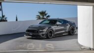 Omaze: Ford Mustang RTR Spec 5 à gagner avec 750 PS!