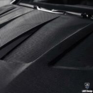2021 Larte Design body kit on the Mercedes-AMG GLE63s!