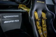 Voiture de sécurité et voiture médicale de Formule 2021 Mercedes-AMG 1