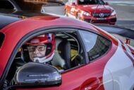 2021 Mercedes-AMG Safety Car en Medical Car van de Formule 1