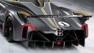 850 PS naturally aspirated engine - the 2021 Pagani Huayra R is here!