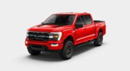 Fettes Ding: 2021 Roush F-150 als Widebody-Ungetüm!