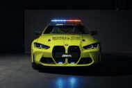 2021 Safety-Car-Flotte für die MotoGP&#x2122; von BMW M!