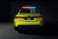 ¡Flota de Safety Car 2021 para MotoGP ™ de BMW M!