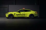 Flotte de voitures de sécurité 2021 pour le MotoGP ™ de BMW M!