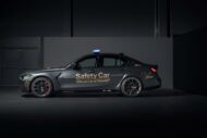 2021 Safety Car fleet for the MotoGP ™ from BMW M!