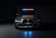 Flotta di Safety Car 2021 per la MotoGP ™ di BMW M!