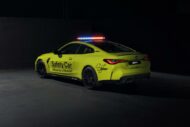 Flotte de voitures de sécurité 2021 pour le MotoGP ™ de BMW M!