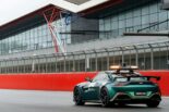 2021 offizielles Safety Car der Formel 1: Aston Martin!