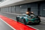 Safety Car ufficiale di Formula 2021 1: Aston Martin!