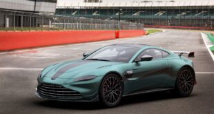 2021 Vantage F1 Edition Aston Martin 3 310x165 50er Jahre Optik: der Aston Martin V12 Speedster DBR1!