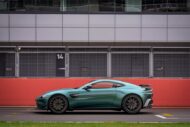 Vantage F1 Edition Aston Martin met 535 PK & 685 NM!