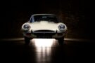 The legendary Jaguar E-Type celebrates its 60th birthday.