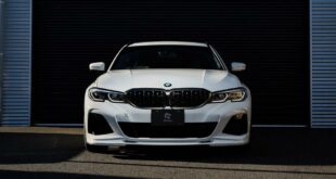 3D Design Japan zeigt veredeltes BMW 4er Coupe (G22)!