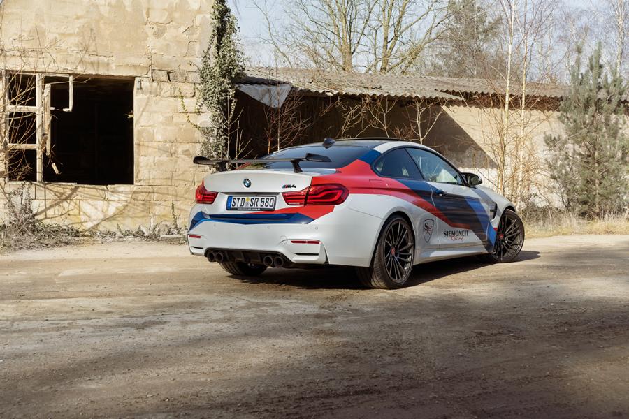 660 PS BMW M4 LCI Competition Siemoneit Racing Tuning 10 660 PS BMW M4 LCI Competition von Siemoneit Racing!