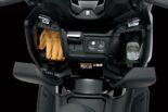 AN400AM2 Front compartments 155x103 BURGMAN 400: Neuer Motorroller aus dem Hause Suzuki