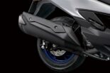 BURGMAN 400: Neuer Motorroller aus dem Hause Suzuki