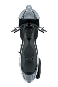 BURGMAN 400: Neuer Motorroller aus dem Hause Suzuki