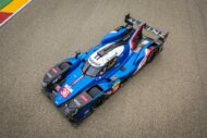 Alpine A480: off to the top class of endurance racing!