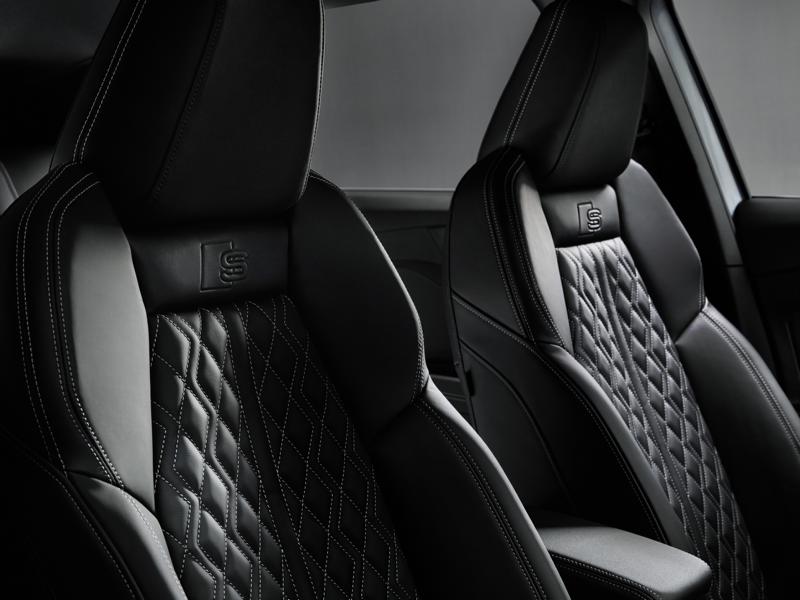 Audi Q4 e tron 2021 89 Der Audi Q4 e tron   E Mobilität in neuer Dimension!