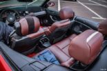 BMW 330 Ci Cabrio E46 Rocket Bunny Widebody Kit Tuning 18 155x103