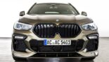 BMW X6 G06 Tuning AC Schnitzer 9 155x88 Mächtig: Der BMW X6 (G06) vom Tuner AC Schnitzer!