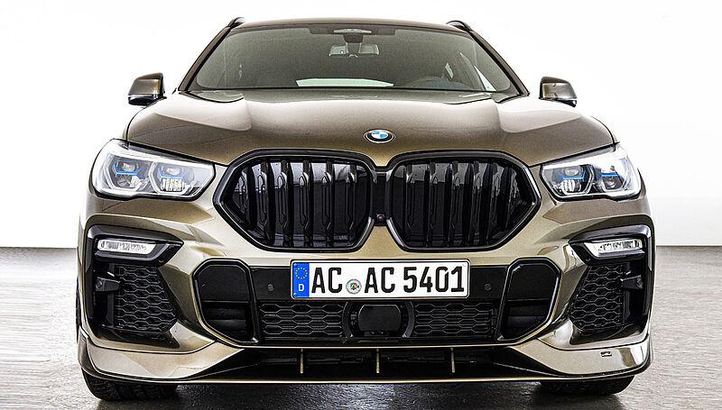BMW X6 G06 Tuning AC Schnitzer 9 Mächtig: Der BMW X6 (G06) vom Tuner AC Schnitzer!