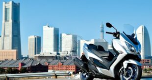 BURGMAN 400 Motor Scooter Suzuki 2021 310x165 Current fine regulations for motorcyclists 2021