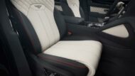 Bentayga PCG 14 Contrast Seat Piping 190x107 Bentley Bentayga jetzt ein Teil vom Mulliner Programm!