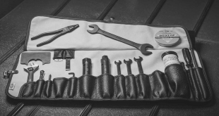 Bordwerkzeug Toolkit Werkzeugtasche Oldtimer 2 1