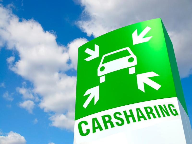 Was ist eigentlich das CarSharing? Wie läuft es ab?