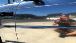 Video: Chromlackierung am BMW M3 von Dip Your Car!