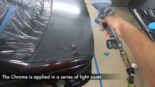 Video: Chromlackierung am BMW M3 von Dip Your Car!