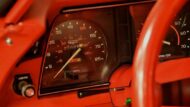 Tuning fail: 1978 Chevrolet Corvette four-door sedan!