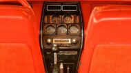 Fallo de sintonización: ¡sedán de cuatro puertas Chevrolet Corvette 1978!