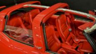 Fallo de sintonización: ¡sedán de cuatro puertas Chevrolet Corvette 1978!
