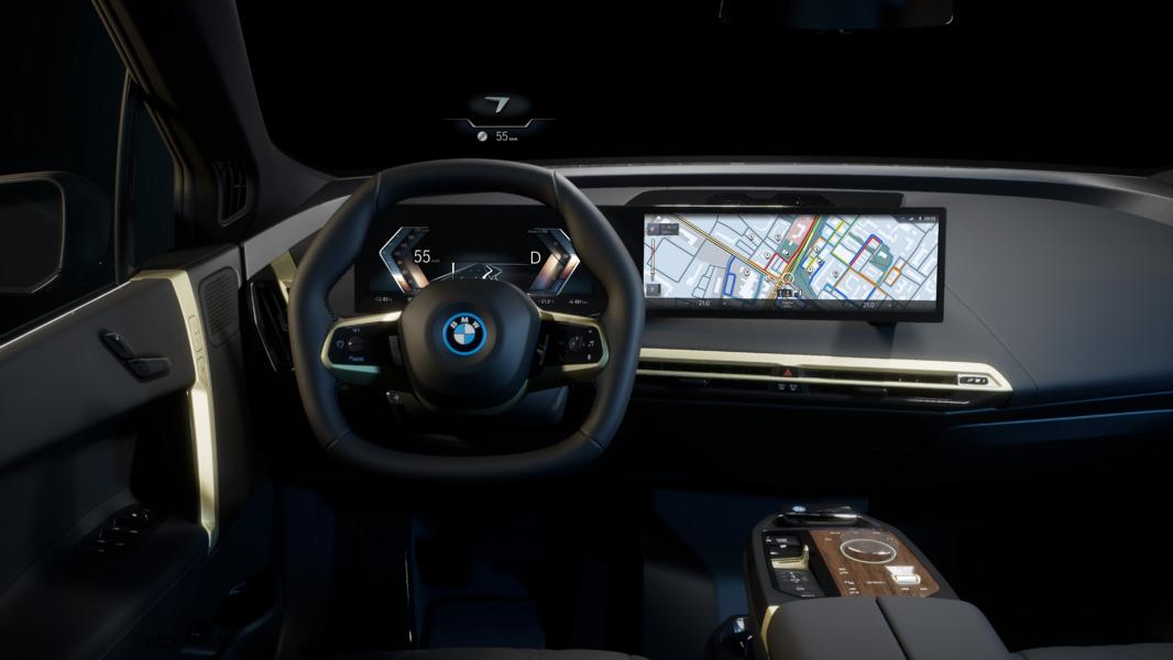 20 years later: the new BMW iDrive (Operating System 8)