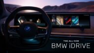 20 Jahre später: das neue BMW iDrive (Operating System 8)