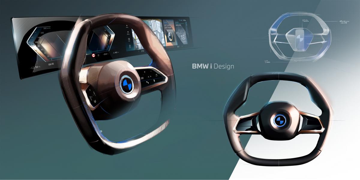 20 Jahre später: das neue BMW iDrive (Operating System 8)