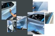 Pazzesca una tantum: la Bugatti Divo 2021 "Lady Bug"!