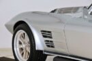 ¡Rápidos y furiosos cinco Chevrolet Corvette Grand Sport de 1963!