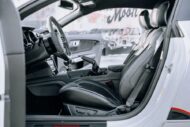 فورد GT المصابيح الخلفية على شيلبي موستانج GT2017 350!