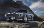 Ford Mustang Fastback Eleanor von der Fusion Motor Company!